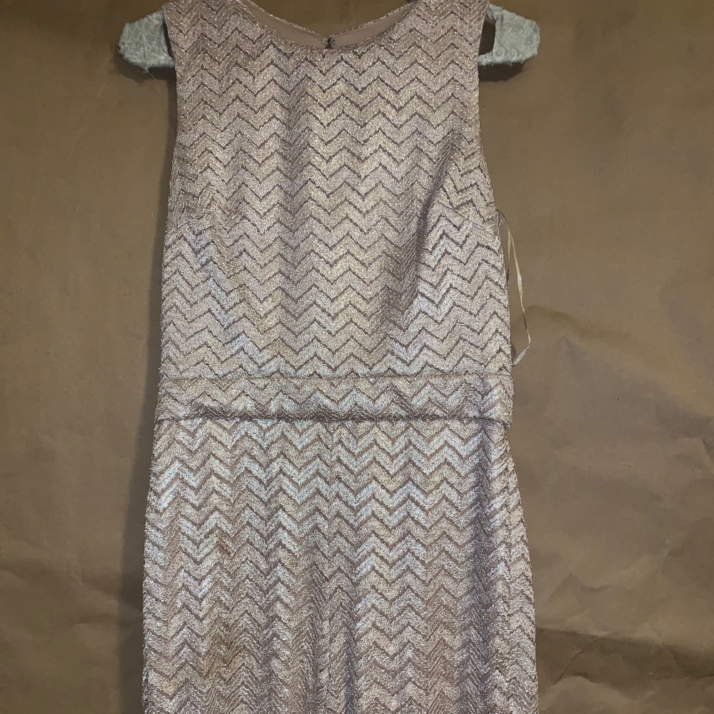 Gold Shimmery jumpsuit